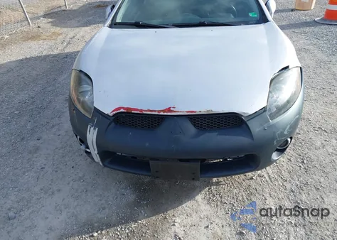 2008 Mitsubishi Eclipse Gs z USA, uszkodzony, nr VIN 4A3AK24F48E041784